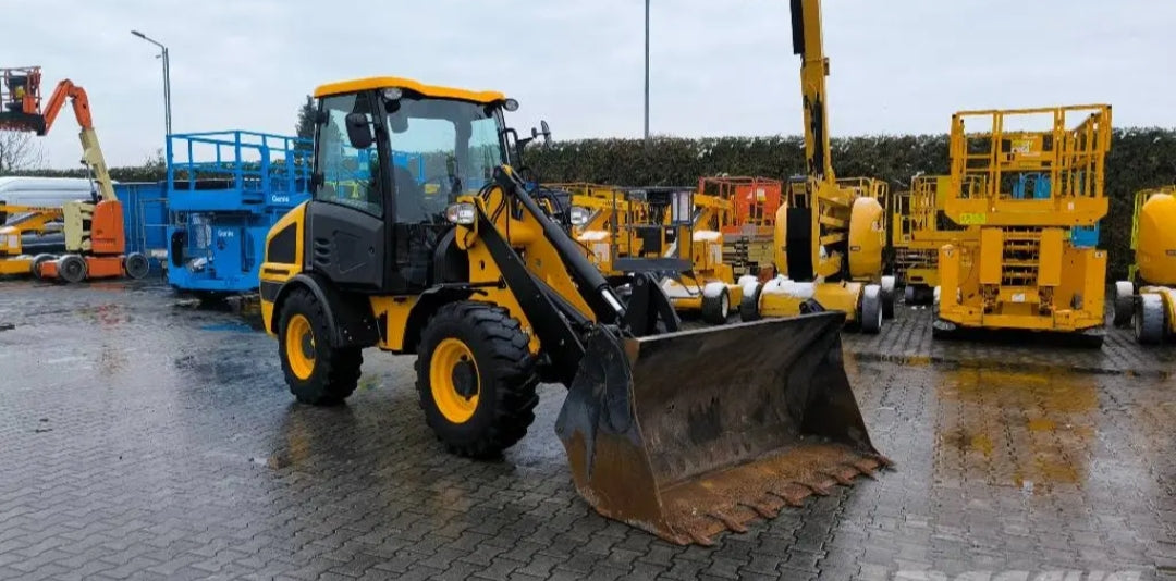 JCB 406