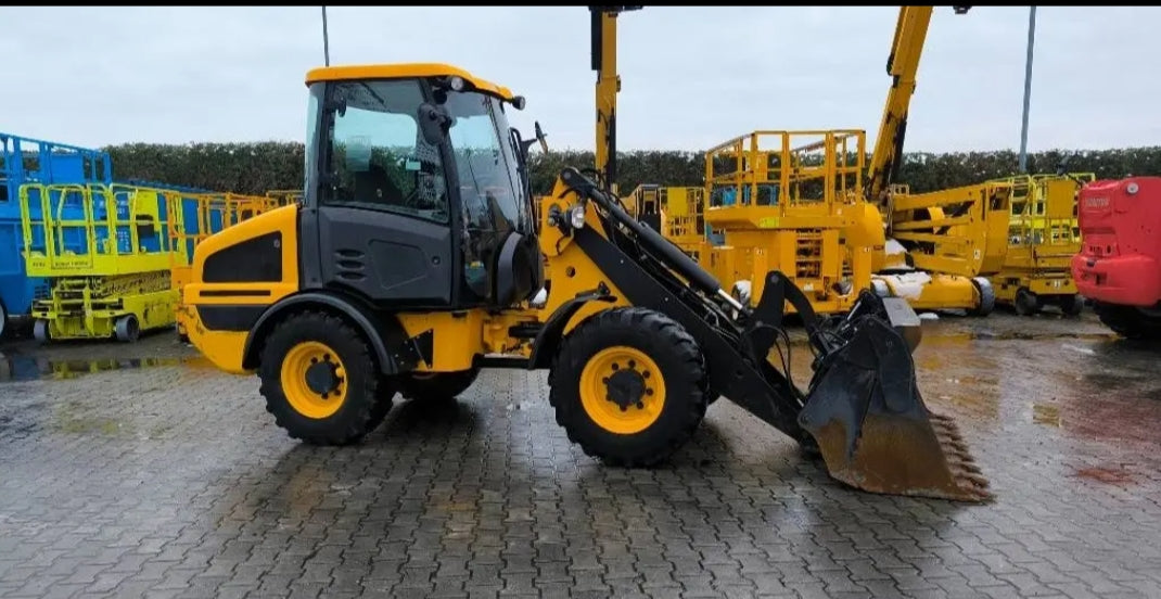 JCB 406