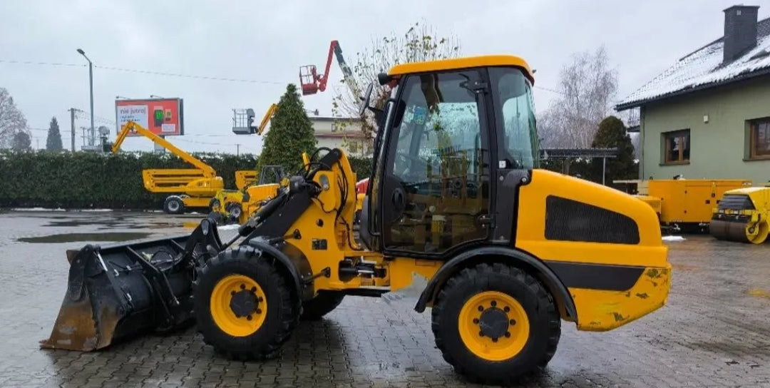 JCB 406