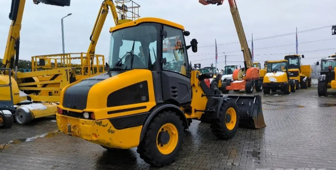 JCB 406