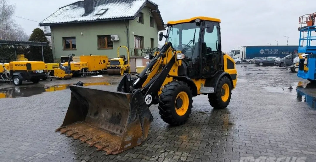 JCB 406