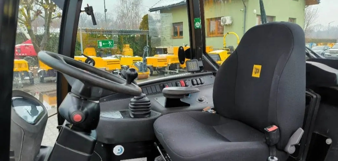 JCB 406