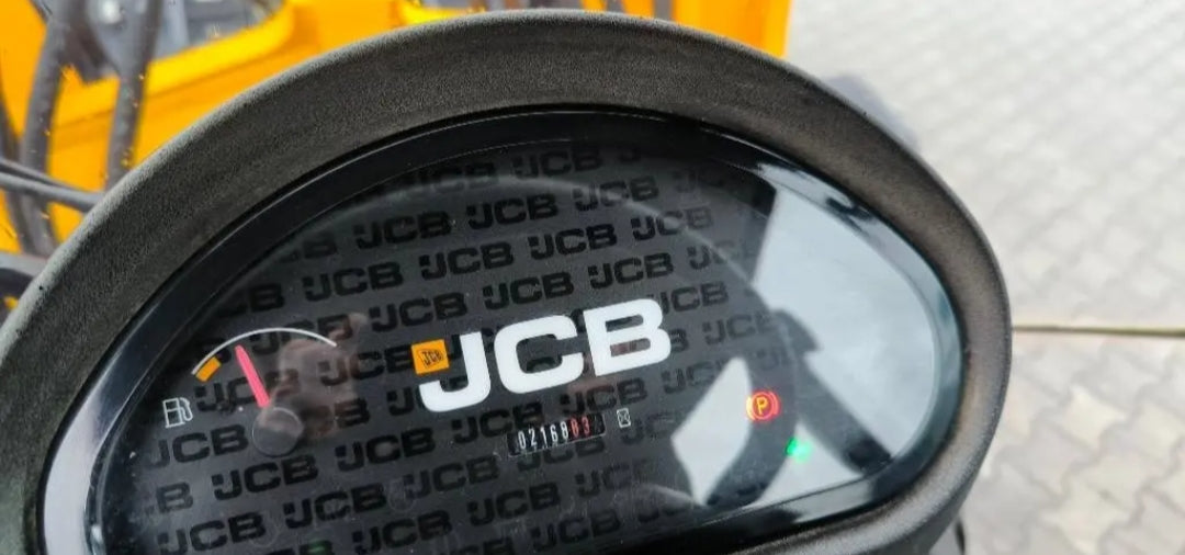 JCB 406