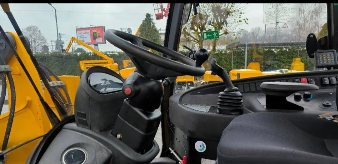 JCB 406