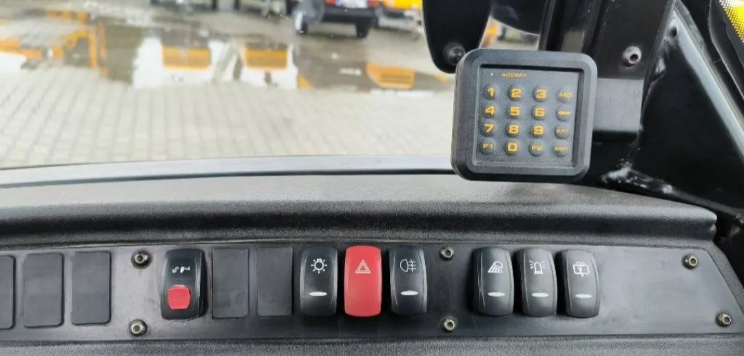 JCB 406