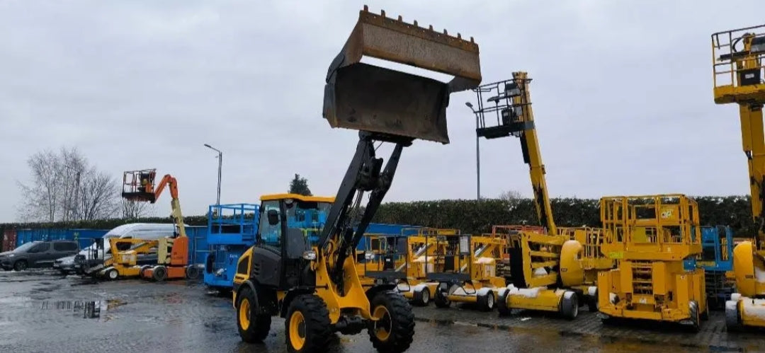 JCB 406
