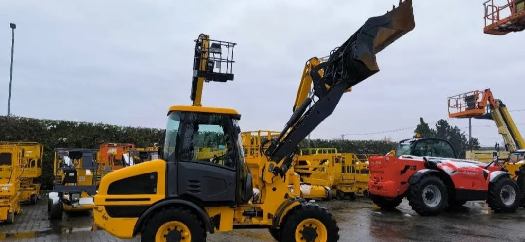 JCB 406