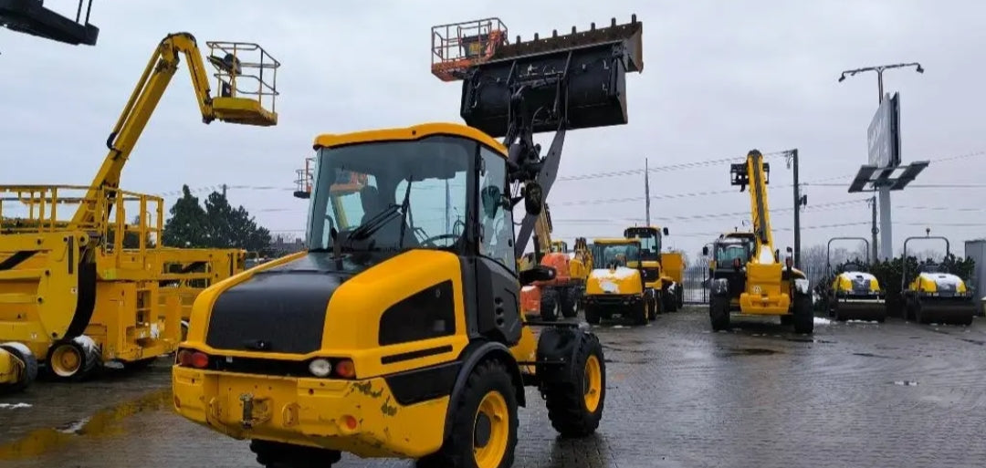 JCB 406
