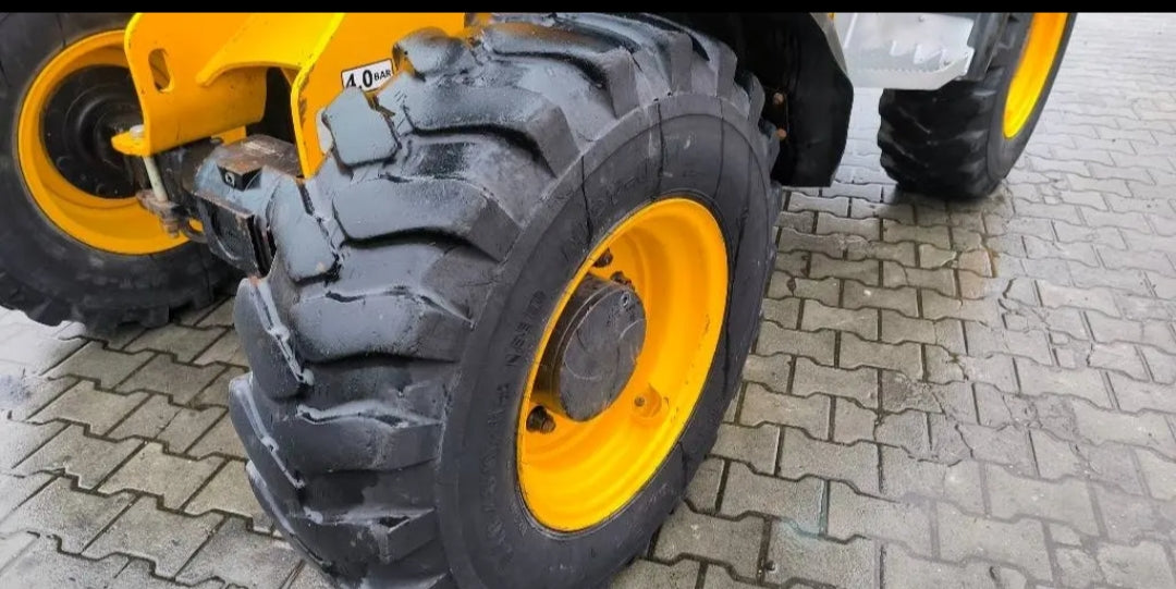 JCB 406