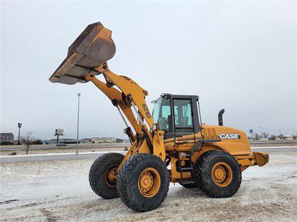 CASE 621D