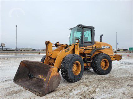 CASE 621D