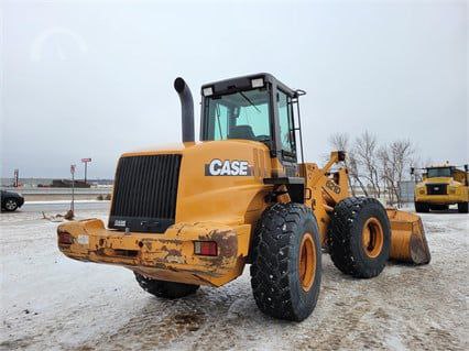 CASE 621D