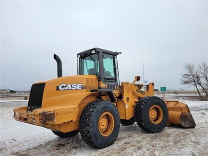 CASE 621D