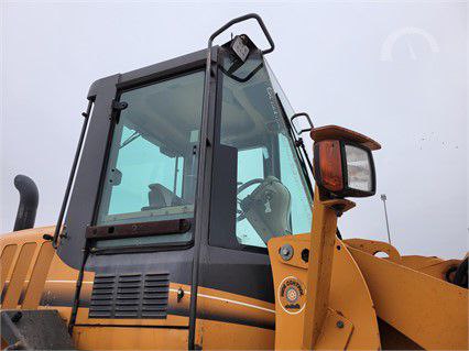 CASE 621D