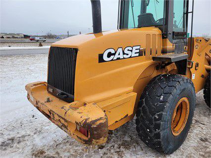 CASE 621D