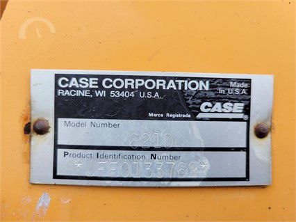 CASE 621D