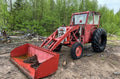 Trator Agrícola Valmet 565