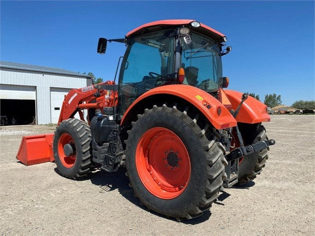 Trator Agrícola Kubota M7-151S