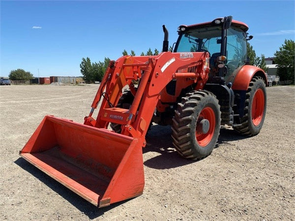 Trator Agrícola Kubota M7-151S