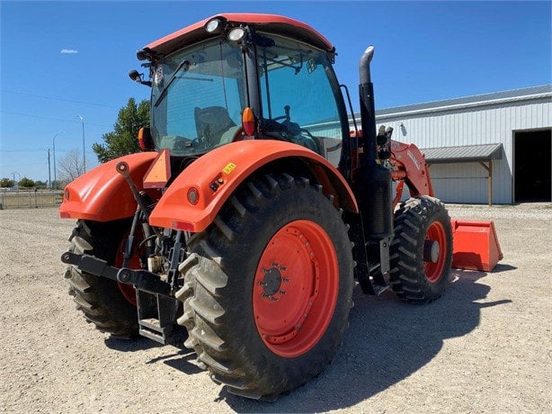 Trator Agrícola Kubota M7-151S