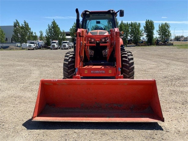 Trator Agrícola Kubota M7-151S