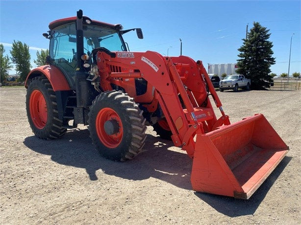 Trator Agrícola Kubota M7-151S