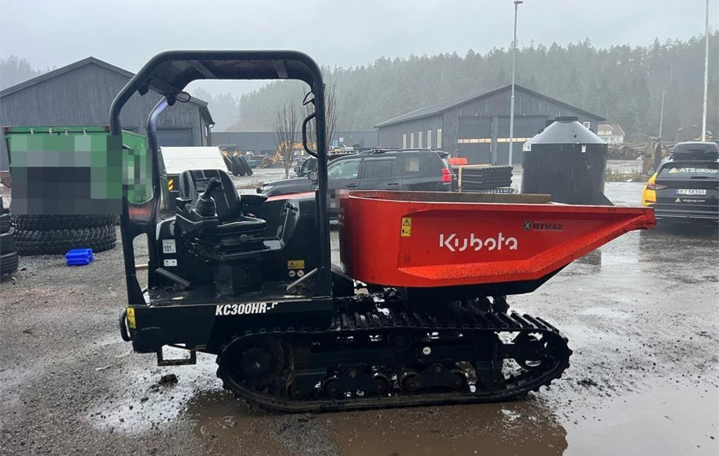 Kubota KC300HR-5