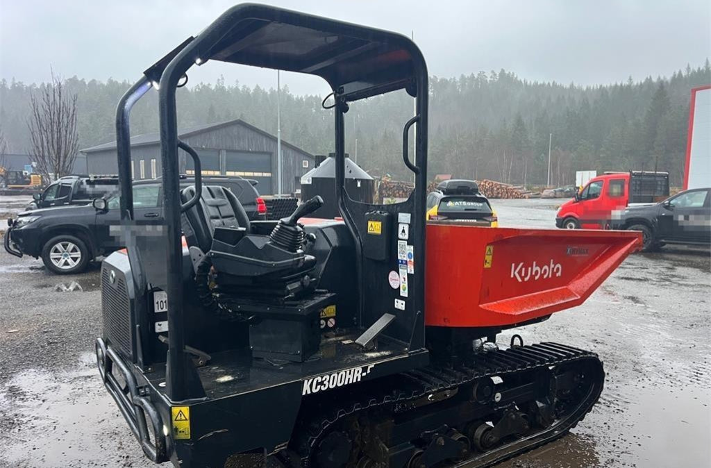 Kubota KC300HR-5
