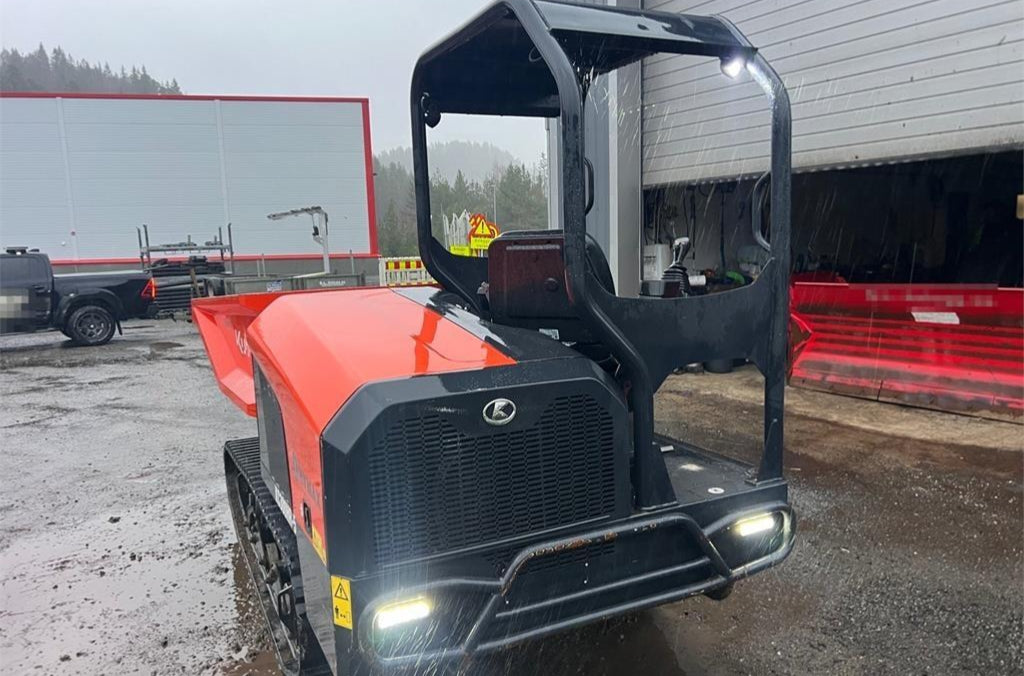 Kubota KC300HR-5