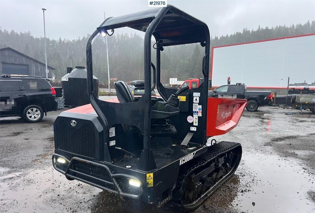 Kubota KC300HR-5