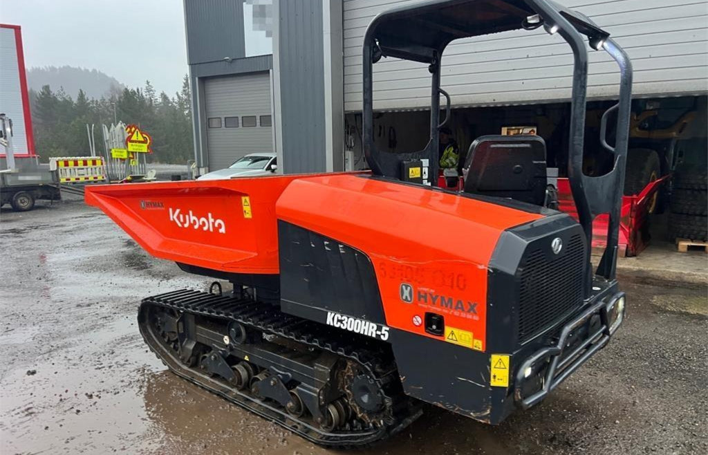 Kubota KC300HR-5