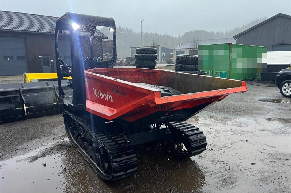 Kubota KC300HR-5