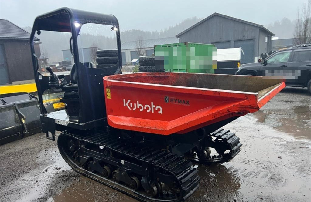 Kubota KC300HR-5