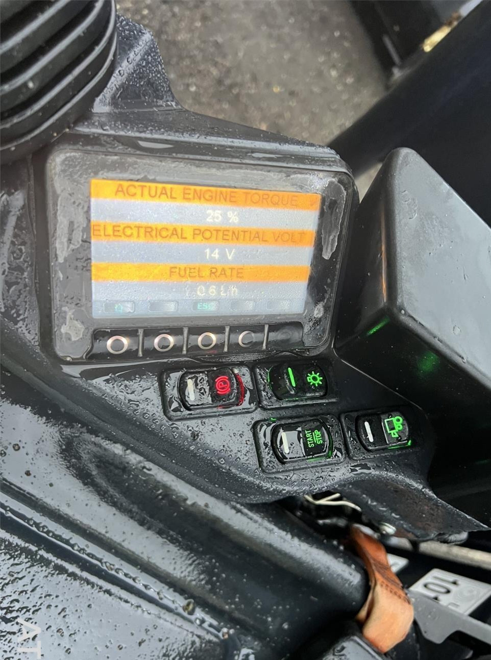 Kubota KC300HR-5