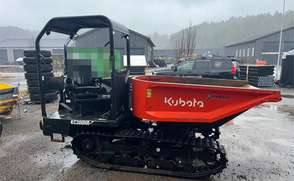 Kubota KC300HR-5
