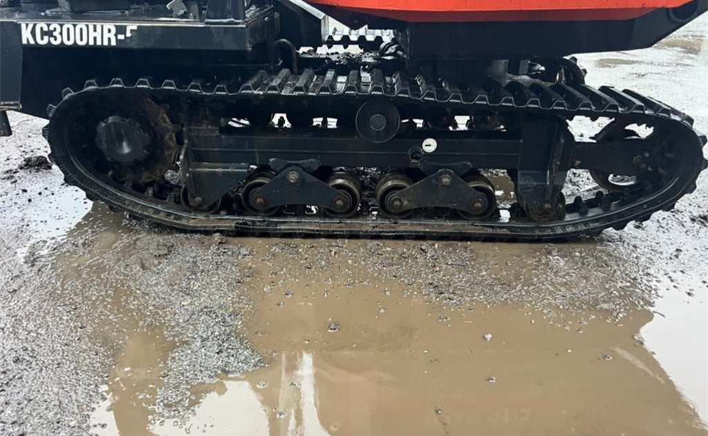 Kubota KC300HR-5