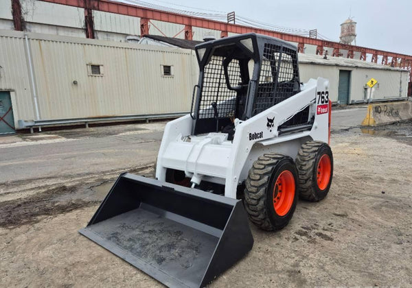 BOBCAT 763