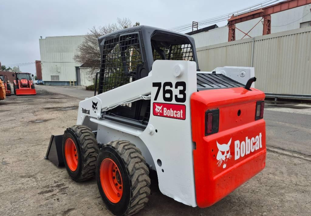BOBCAT 763