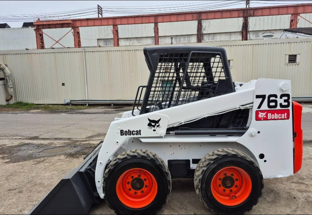 BOBCAT 763