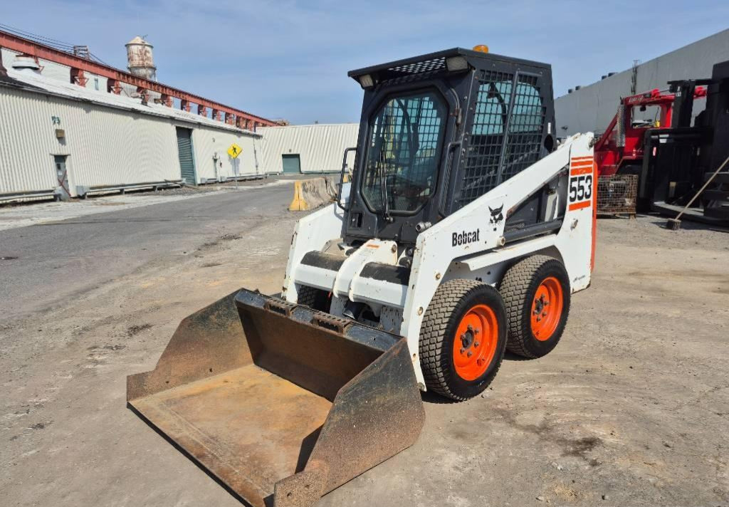 BOBCAT 553