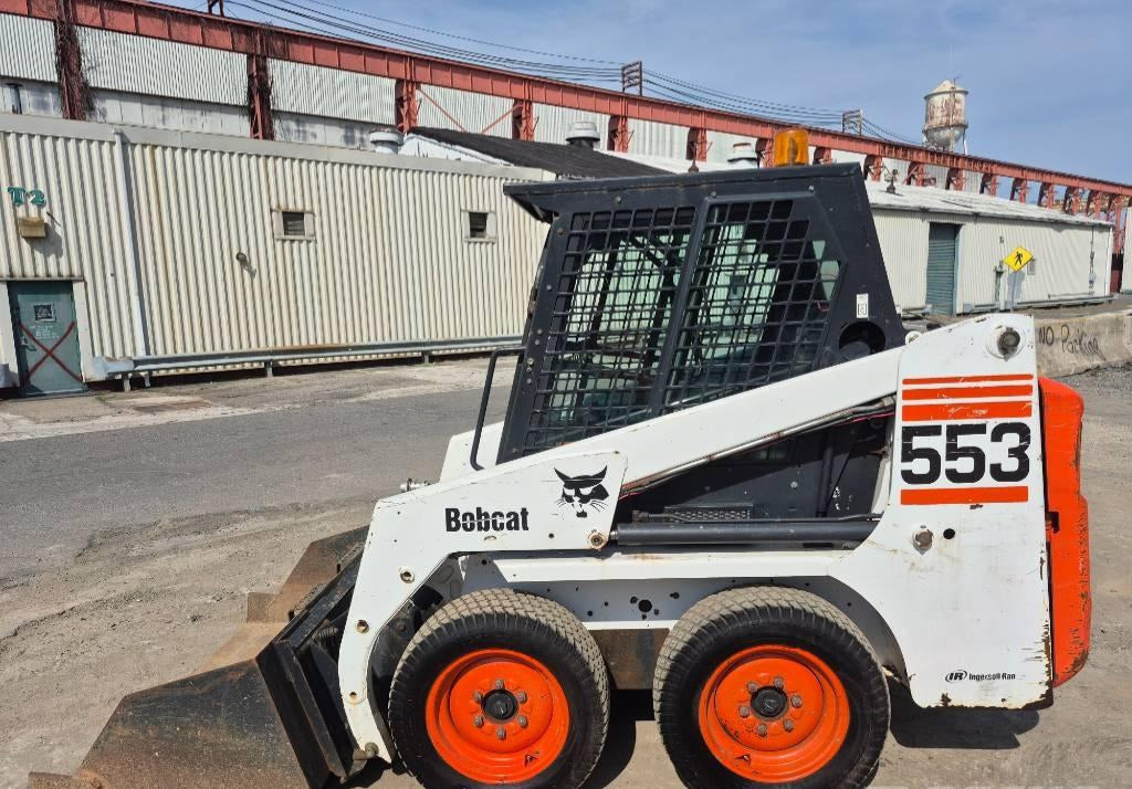 BOBCAT 553