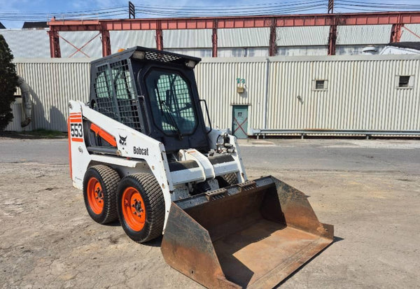 BOBCAT 553