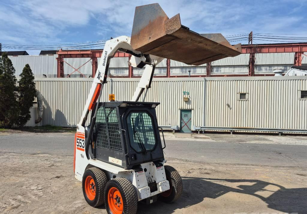 BOBCAT 553