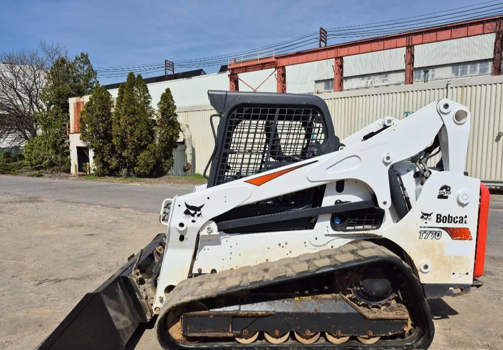 Bobcat T 770 2019