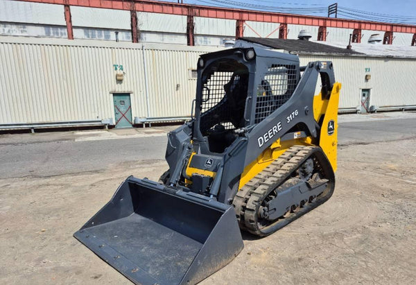 John Deere 317