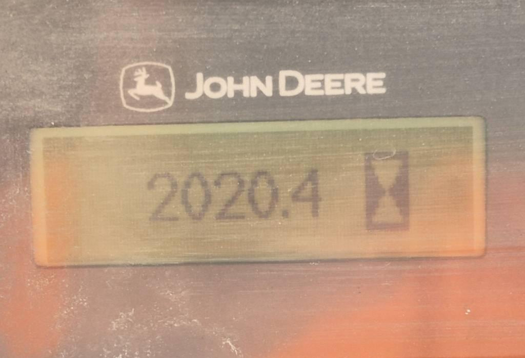 John Deere 317