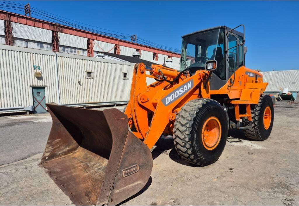 Doosan DL 250-3