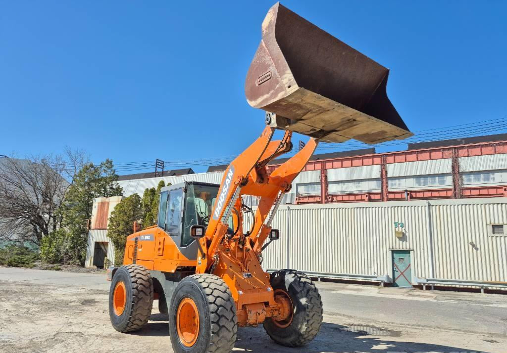 Doosan DL 250-3