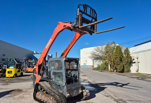 Kubota SVL 95-2 S