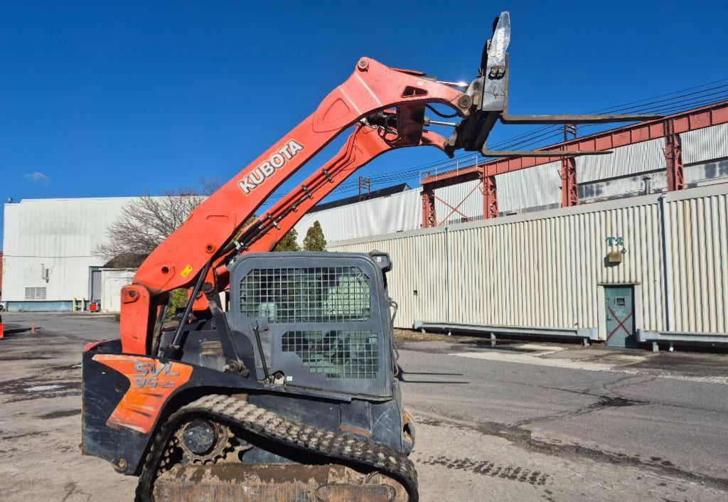 Kubota SVL 95-2 S